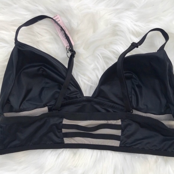 Victoria's Secret | Satin bralette padded bra new - Picture 3 of 4